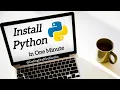 How To Install Python on Windows Python Installation Coding Draft by Kanika