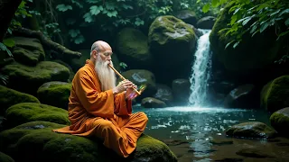 432Hz - Tibetan Flute Heals The Whole Body, Spirit - Heals All Damage of Body & Soul