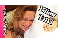Pillow Talk HobbyMema In Search of the Perfect Pillow Bed Bath Beyond by HobbyMomTV
