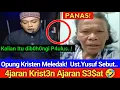 Lagu 🔥 Opung Langsung Meledak! Ustadz Yusuf Lepas Kalimat yang Bikin NETIZEN Heboh!