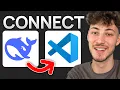 How To Connect Deepseek onto Visual Studio Code 2025 Updated Wallet
