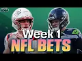 4 NFL Week 1 Picks Spreads Totals