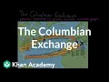 The Columbian Exchange
