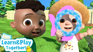 Old MacDonald Songs Ft. Animals!  | Cocomelon 🍉 |  Sing Along Nursery Rhymes 🎶
