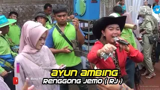 Download Ayun Ambing - Renggong Jemo RJ Live Cigalagah MP3