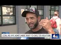 NYC Allegedly Admits More Shelter Violations Fails to Provide 60 Beds to Migrants NBC New York