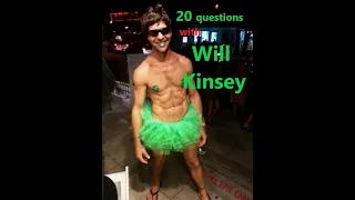 Sailing Interview, 20 questions with Wil Kinsey