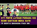 🔴STY Pimpin Latihan Perdana Timnas U22 Pagi Ini❗Pelatih Mali Langsung Rombak Formasi✅