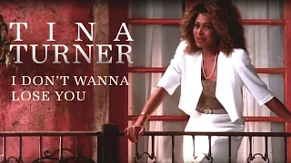 Download Tina Turner - I Don't Wanna Lose You (Official Music Video) MP3
