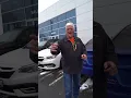 Meet Len the best shuttle driver in the world
