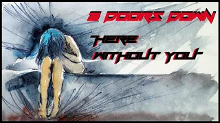 hq flac 3 doors down here without you best version super enhanced audio u0026 lyrics