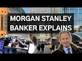 How I Got An Internship At Morgan Stanley London