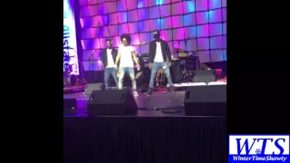 mindless behavior performs 