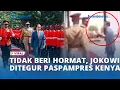 Download Lagu Tidak Beri Hormat ke Komandan Upacara Jokowi Ditegur Paspampres Kenya