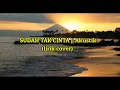 Download Lagu SUDAH TAK CINTA || Akustik viral tiktok (lirik cover)