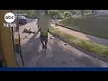 Milwaukee garbage truck blast injures sanitation worker