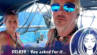 SSL439 ~ You asked for it…