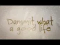 Morgan Wallen - Livin’ The Dream (Official Lyric Video)