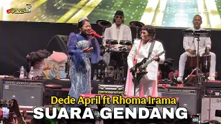 rhoma irama ft dede april suara gendang konser 8 dekade rhoma irama cirebon