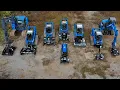Say hello to the Blue Diamond Attachments family of Brush Cutters