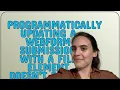 Drupal Programmatically updating a Webform submission with a file element doesn t remove the att