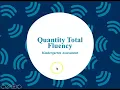 aimsweb Plus Quantity Total Fluency