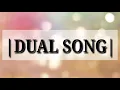 |DUAL SONG|SOJA ZARA(HINDI&TELEGU)|BAHUBALI