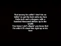 Outside Today~ NBA YoungBoy (LYRIC VIDEO)