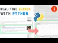 Web Scrape Google News with Python Requests and Beautiful Soup Part 3