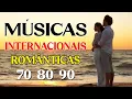Download Lagu Músicas Românticas Internacionais anos 70 80 90❤️Músicas Internacionais Antigas Romantica anos 80 90