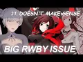 RWBY s Powerscaling Problem