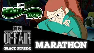 Black Screen CN Off Air Infinity Train Book 1 Sleep Aid 2 Hours