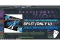 Lagu Tiësto \u0026 The Chainsmokers - Split (Only U) (FL Studio Remake + FLP)