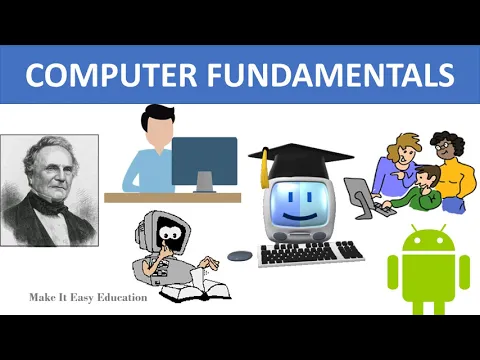 Download MP3 COMPUTER FUNDAMENTALS || COMPUTER BASICS || INTRODUCTION TO COMPUTER FOR CHILDREN