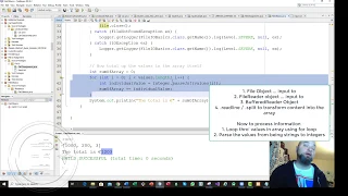 Java File IO