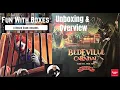 Download Lagu Bedeville Carnival Collectors Box | Board Game Unboxing \u0026 Overview | Loodo Ninja | Fun with Boxes