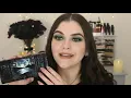 3 LOOKS 1 PALETTE | Black Moon Cosmetics Urban Myth 👽🌙