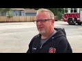 Dozens of fire units respond to Chris Madrid s fire