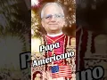 Papa Americano #Papa #pope #vaticano