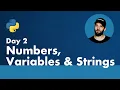 30 Days of Python - Day 2