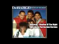 DeBarge ~ Rhythm Of The Night 1985 Disco Purrfection Version