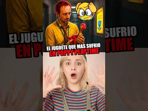 EL JUGUETE CON LA PEOR DESVIVICION EN POPPY PLAYTIME 💀🔫