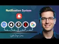 Notification System Design at Scale Architecture Queues Delivery Strategies
