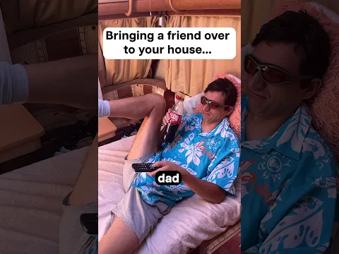 Dad really speedran breaking his son's trust...