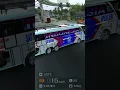 Klakson Telolet Versi Bus Polisi #shorts