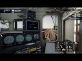 Operating A BNSF Local Train L-CAL0102 On The Cajun Pass