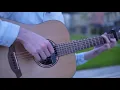 ROZHDEN - ЗНАЕШЬ - фингерстайл кавер на гитаре
