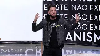 "CRISTIANISMO NÃO EXISTE" -  Quinta 28.09.2017