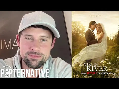 Virgin River Interview: Benjamin Hollingsworth talks Season 6 on Netflix and much more!
