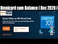 Omnicard com Balance Dec 2020 Wish To Know About Gift Cards Watch Scam Adviser Reports